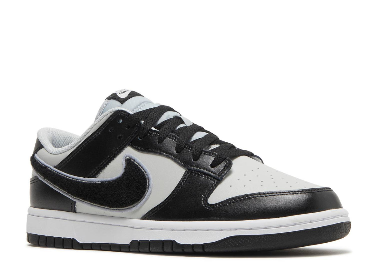 Davenzarry - Dunk Low 'Chenille Swoosh' - Image 2