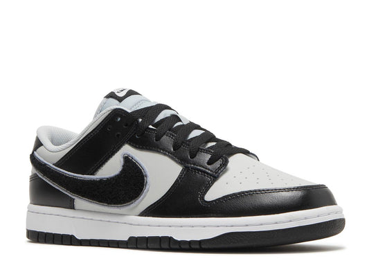 Davenzarry - Dunk Low 'Chenille Swoosh' - Image 2