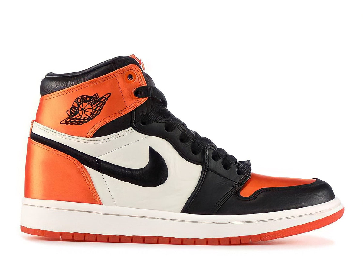 Davenzarry - Women's Air Jordan 1 Retro High OG 'Satin Shattered Backboard' - Image 1