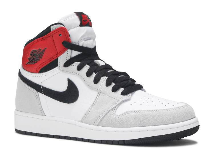 Davenzarry - Air Jordan 1 Retro High OG 'Smoke Grey' - Image 2