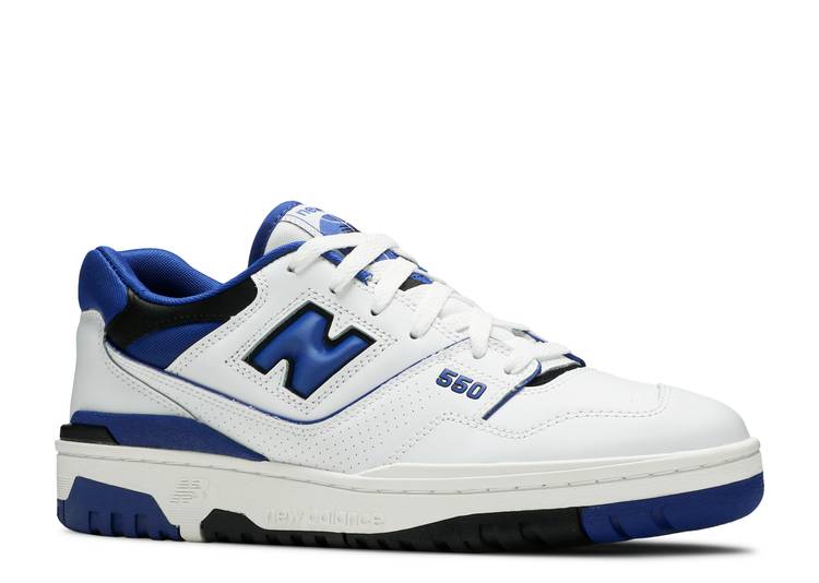 Davenzarry - New Balance 550 'White Blue' - Image 2