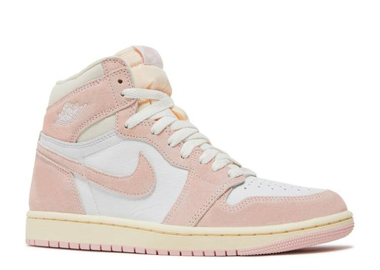 Davenzarry - Women's Air Jordan 1 Retro High OG 'Washed Pink' - Image 2