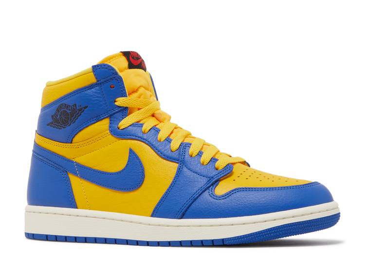 Davenzarry - Women's Air Jordan 1 Retro High OG 'Reverse Laney' - Image 2