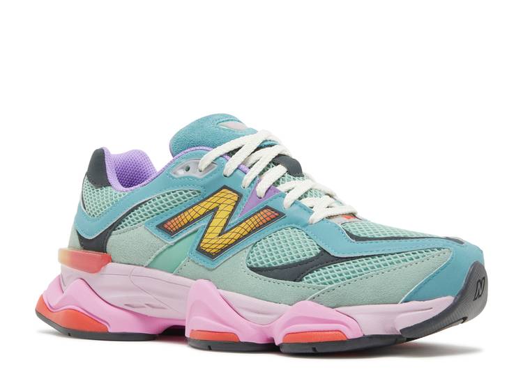 Davenzarry - New Balance 9060 'Warped' - Image 2