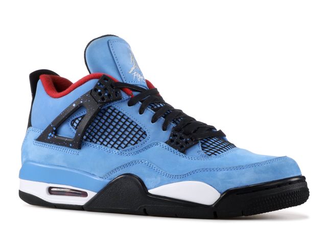 Davenzarry - Travis Scott x Jordan 4 Retro 'Cactus Jack' - Image 3