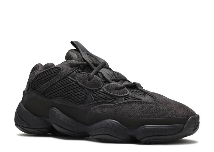 Davenzarry - Yeezy 500 'Utility Black' - Image 2