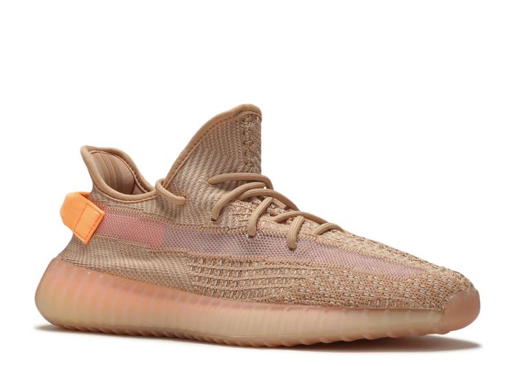 Davenzarry | Yeezy Boost 350 V2 'Clay' | View 2