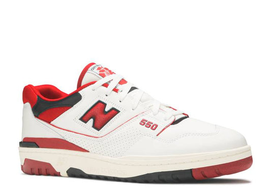 Davenzarry - New Balance Aimé Leon Dore x 550 'Red' - Image 2