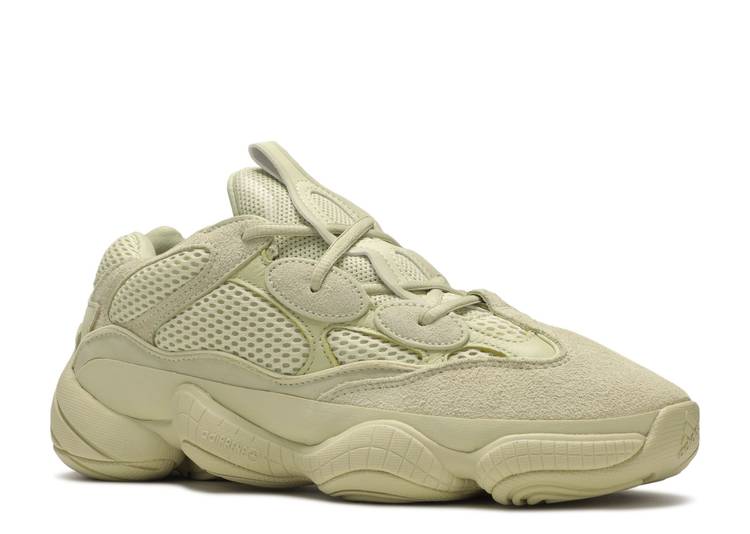 Davenzarry - Yeezy 500 'Super Moon Yellow' - Image 2
