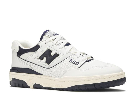 Davenzarry | New Balance Aime Leon Dore x 550 'Navy' | View 2