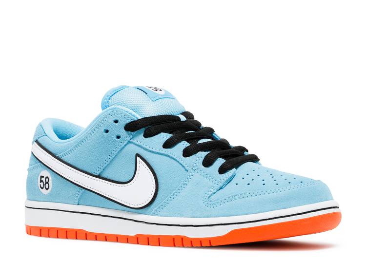 Davenzarry - Dunk Low Pro SB 'Gulf' - Image 2