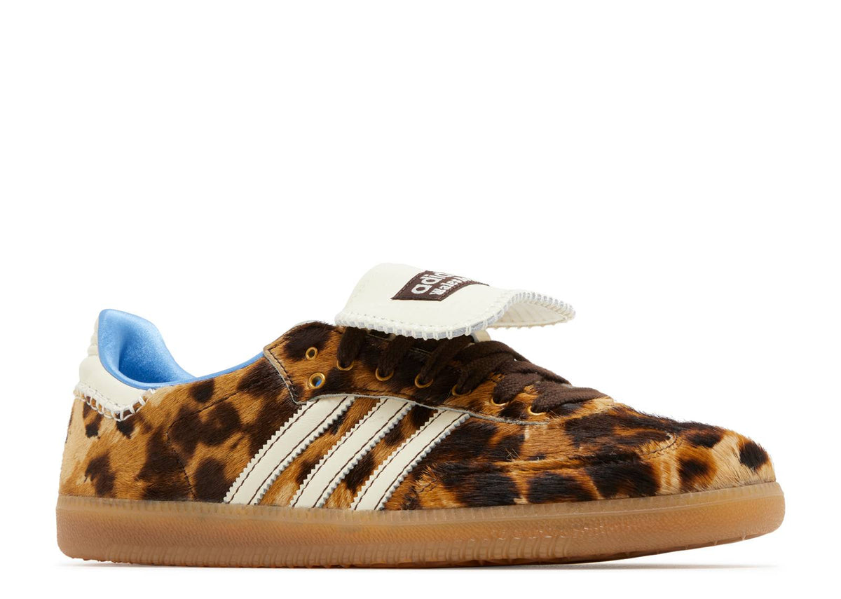 Davenzarry - Wales Bonner x Samba Pony 'Leopard' - Image 2