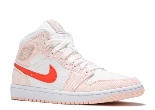Davenzarry | Women's Air Jordan 1 Mid SE 'Corduroy' | View 2