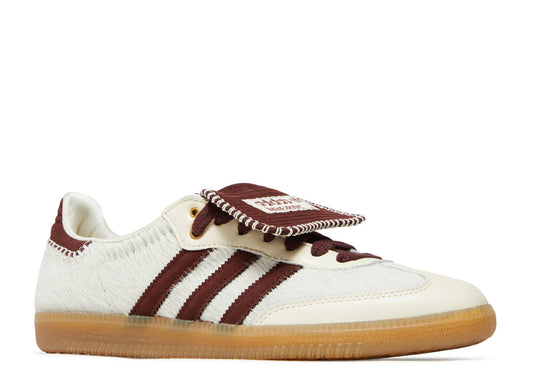 Davenzarry - Wales Bonner x Samba Pony 'Cream White' - Image 2