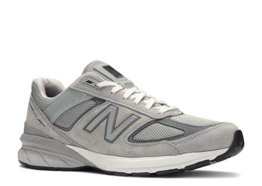Davenzarry | New Balance 990v5 Made in USA 'Grey' | View 2