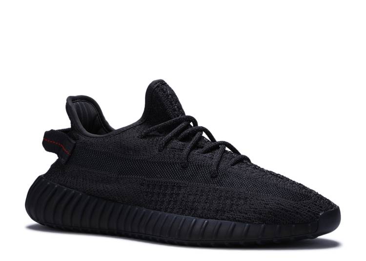 Davenzarry - Yeezy Boost 350 V2 'Black Reflective' - Image 2