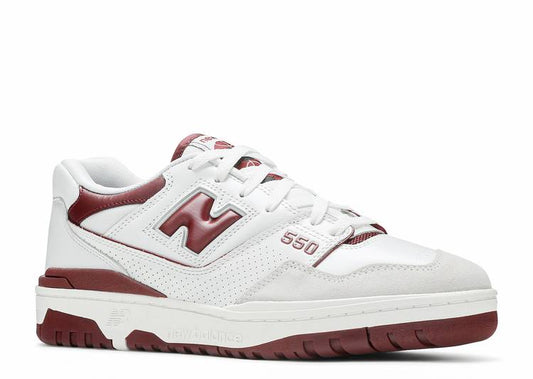 Davenzarry - New Balance 550 'Burgundy' - Image 2