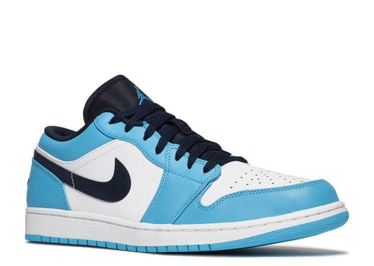 Davenzarry - Air Jordan 1 Low 'Unc' - Image 2