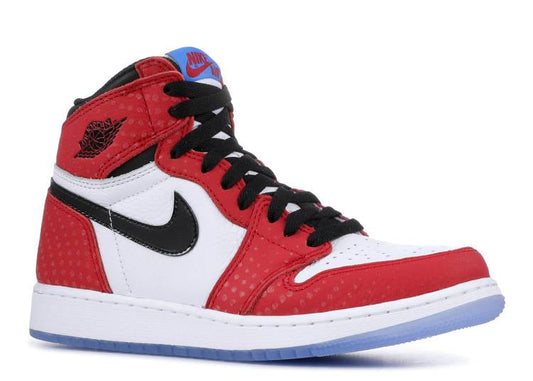 Davenzarry | Air Jordan 1 Retro High OG 'Origin Story' | View 2