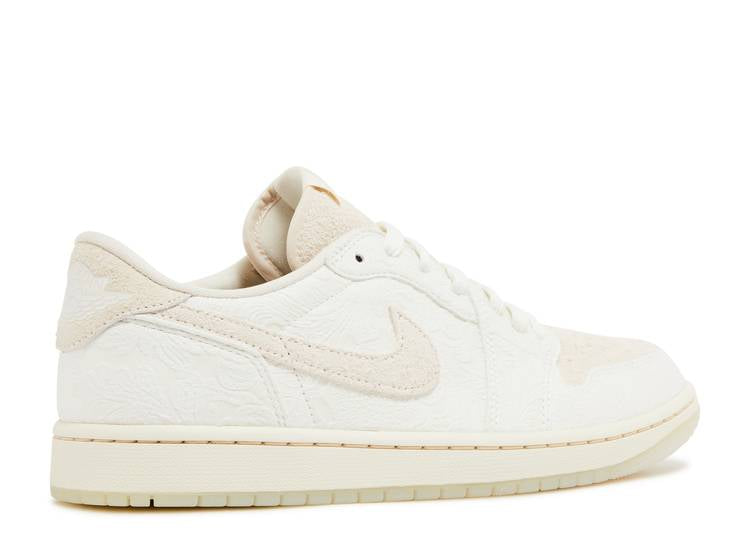 Davenzarry - Chris Paul x Air Jordan 1 Retro Low OG 'Give Them Flowers' - Image 3