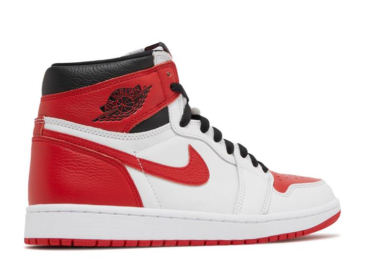 Davenzarry - Air Jordan 1 Retro High OG 'Heritage' - Image 3