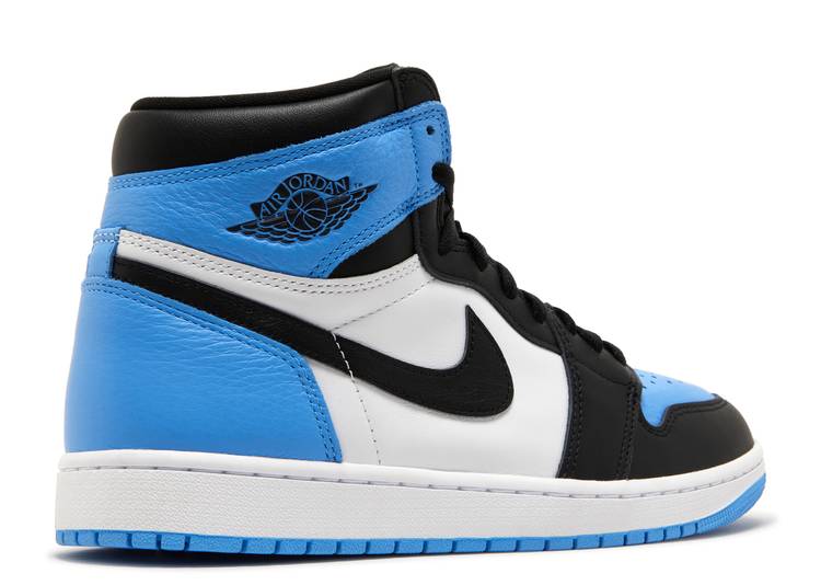Davenzarry - Air Jordan 1 Retro High OG 'Unc Toe' - Image 2