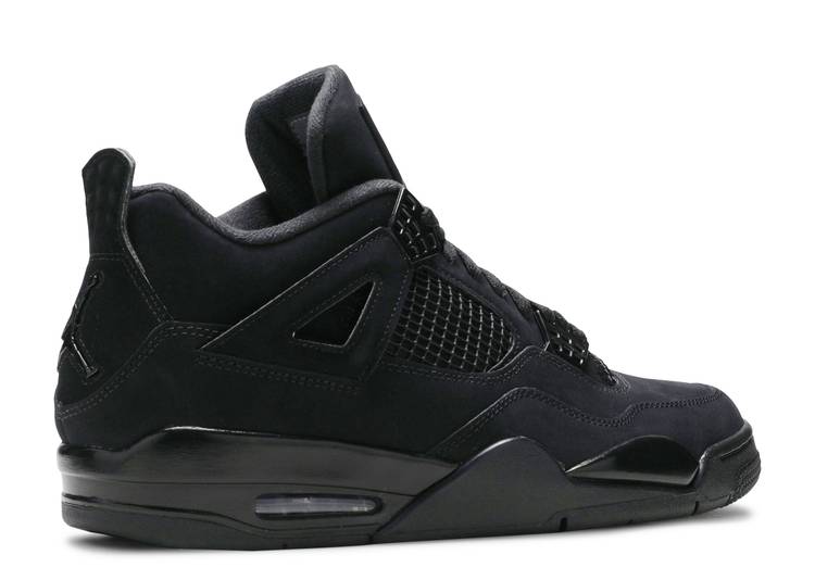Davenzarry - Air Jordan 4 Retro 'Black Cat' 2020 - Image 3