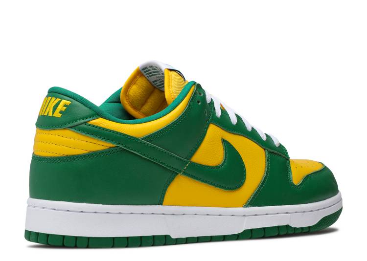 Davenzarry - Dunk Low SP 'Brazil' 2020 - Image 3
