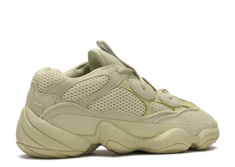 Davenzarry - Yeezy 500 'Super Moon Yellow' - Image 3