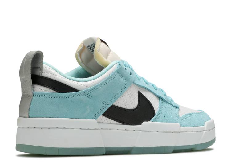 Davenzarry | Women's Dunk Low Disrupt 'Copa' | View 3