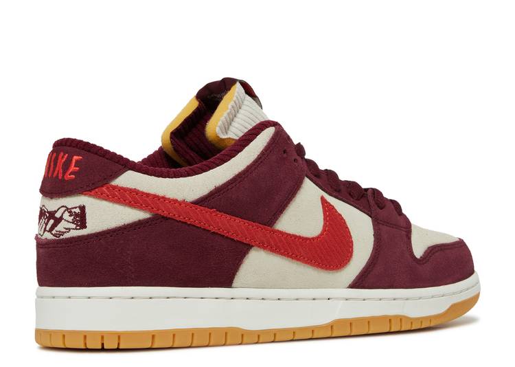Davenzarry - Skate Like A Girl x Dunk Low Sb - Image 3