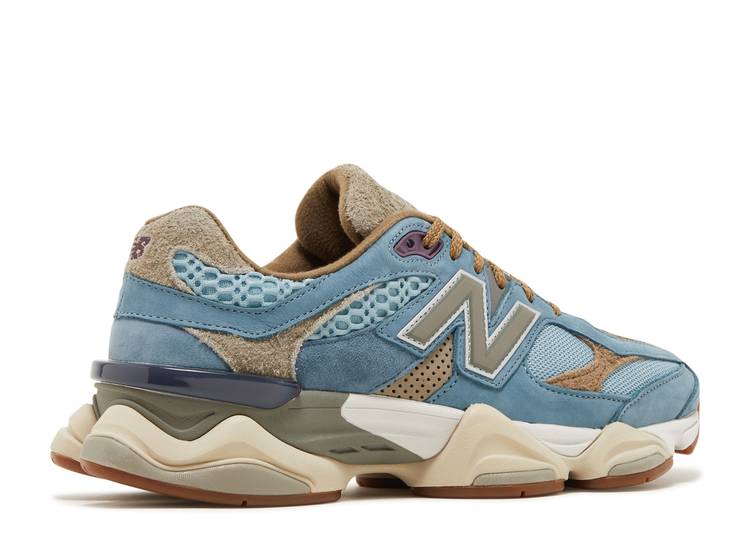 Davenzarry - New Balance Bodega x 9060 'Age Of Discovery' - Image 3