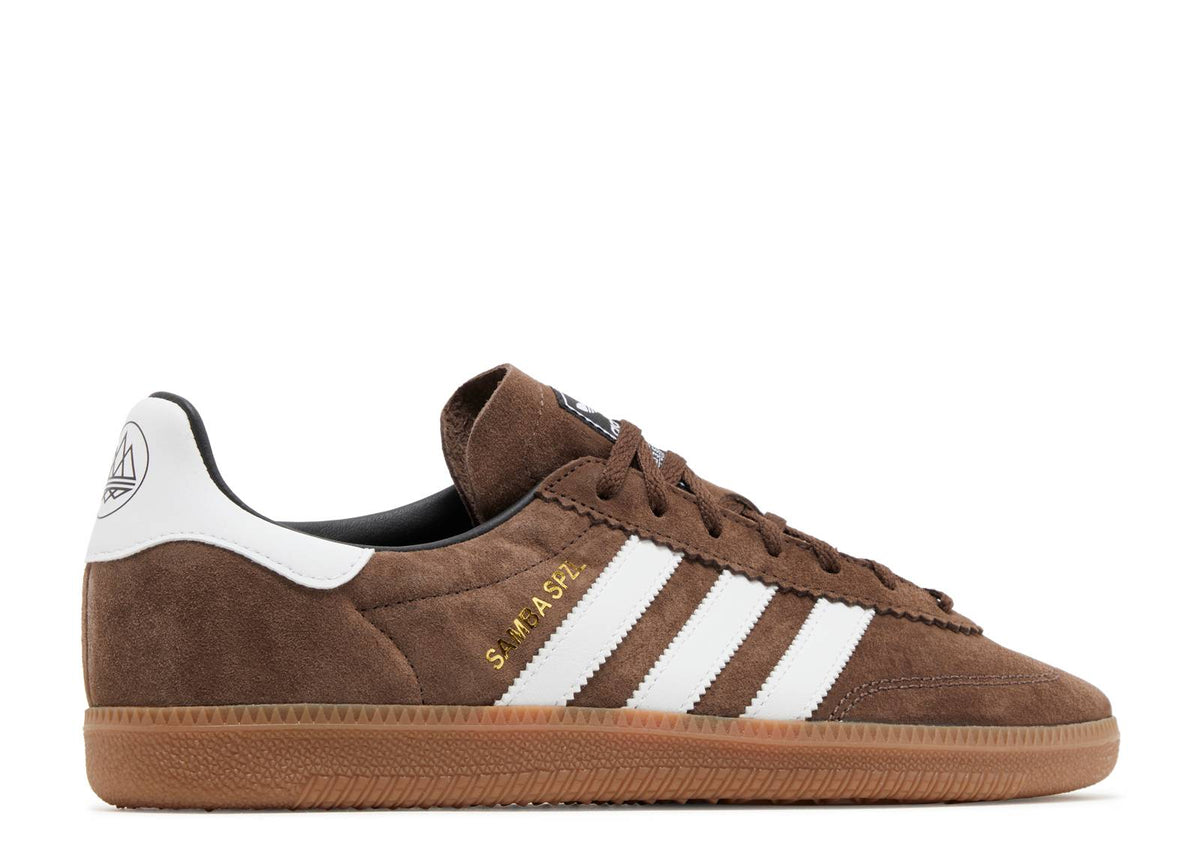 Davenzarry - Samba Deco Spezial 'Brown White Gum' - Image 3
