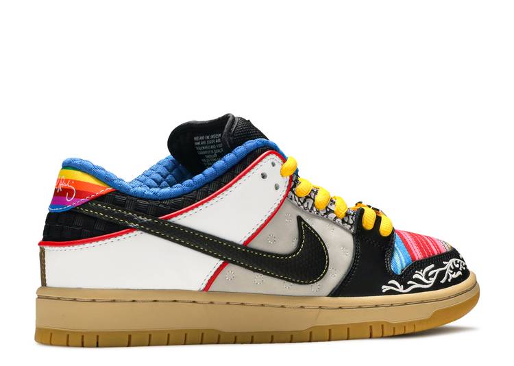 Davenzarry - Dunk Low SB 'What The Paul' - Image 3