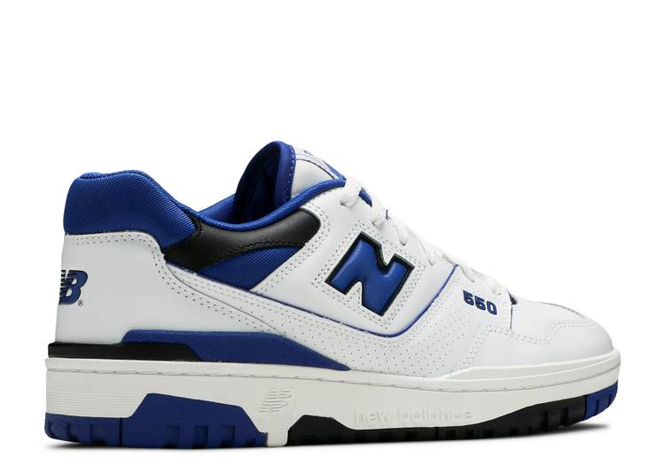 Davenzarry - New Balance 550 'White Blue' - Image 3