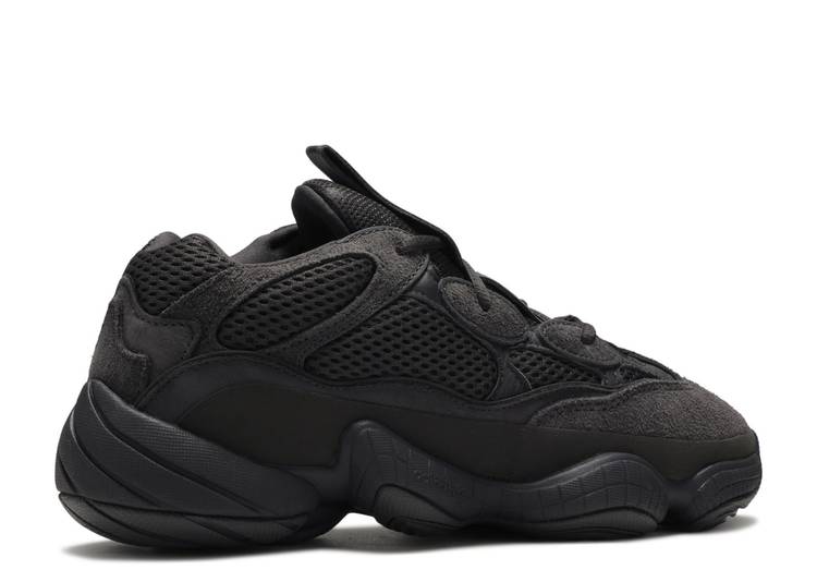 Davenzarry - Yeezy 500 'Utility Black' - Image 3
