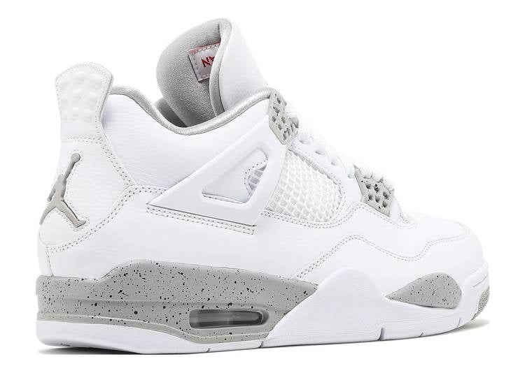 Davenzarry - Air Jordan 4 Retro 'White Oreo' - Image 3