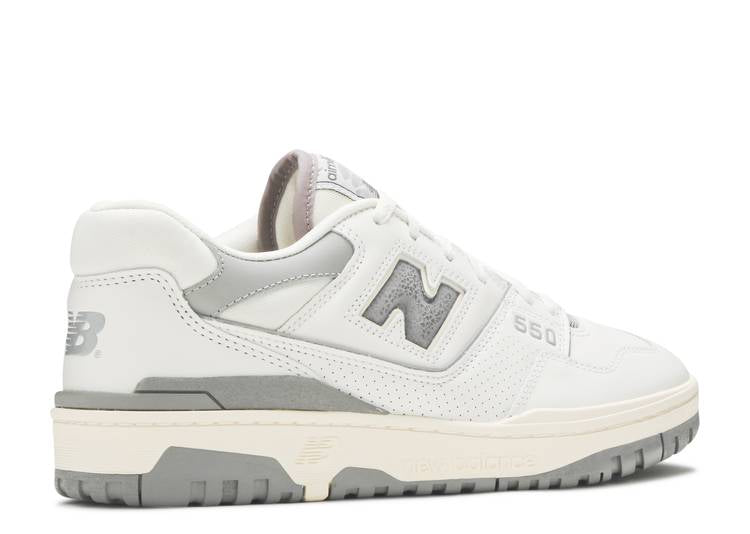Davenzarry - New Balance Aimé Leon Dore x 550 'Silver' - Image 3