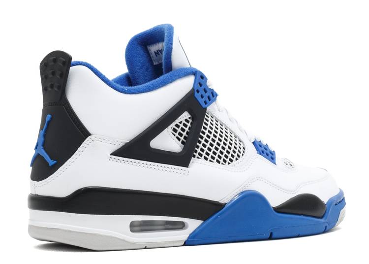 Davenzarry - Air Jordan 4 Retro 'Motorsports' - Image 3