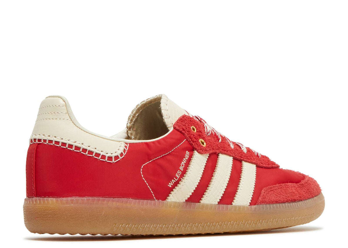 Davenzarry - Wales Bonner x Samba 'Scarlet' - Image 3