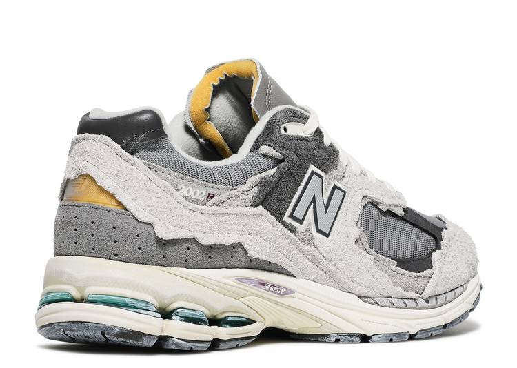 Davenzarry - New Balance 2002R 'Protection Pack - Rain Cloud' - Image 3