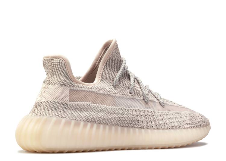 Davenzarry - Yeezy Boost 350 V2 'Synth Reflective' - Image 3