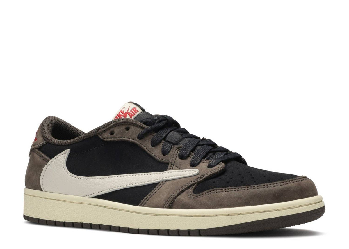Davenzarry - Travis Scott x Air Jordan 1 Low 'Mocha' - Image 2
