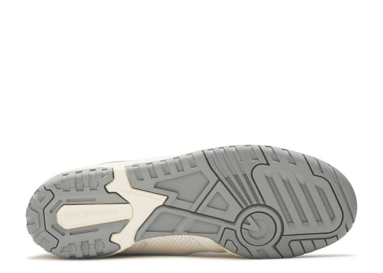 Davenzarry - New Balance Aimé Leon Dore x 550 'Silver' - Image 4