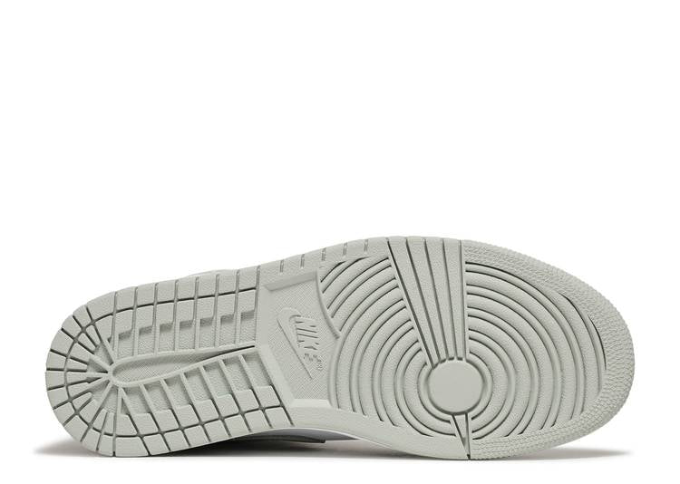 Davenzarry - Women's Air Jordan 1 Retro High OG 'Seafoam' - Image 4