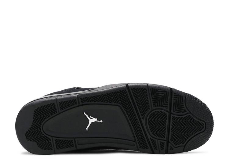 Davenzarry - Air Jordan 4 Retro 'Black Cat' 2020 - Image 4