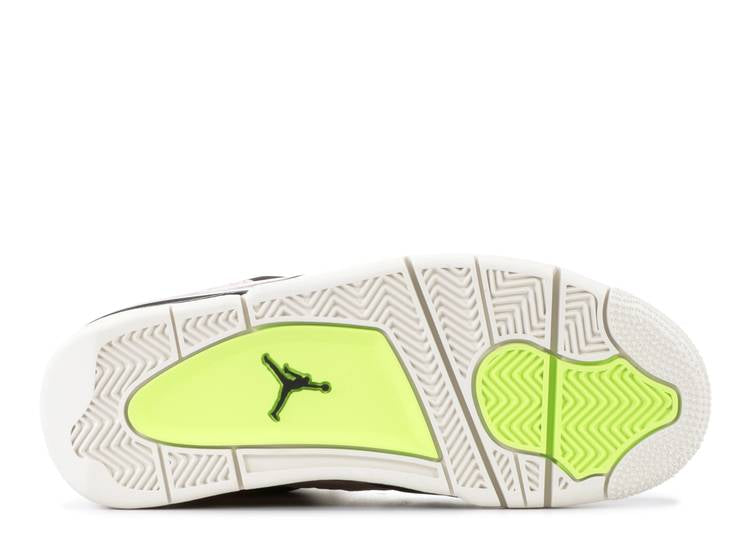 Davenzarry - Women's Air Jordan 4 Retro 'Splatter' - Image 4