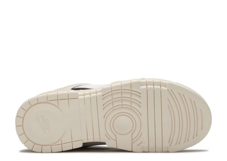 Davenzarry - Women's Dunk Low Disrupt 'Ivory Black' - Image 3