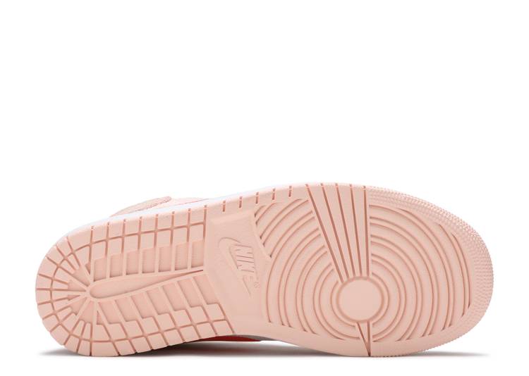 Davenzarry - Women's Air Jordan 1 Mid SE 'Corduroy' - Image 4