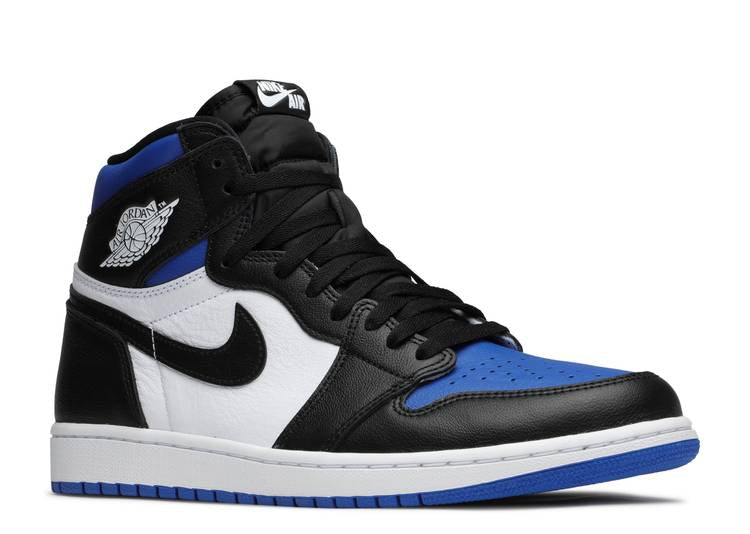 Davenzarry - Air Jordan 1 Retro High OG 'Royal Toe' - Image 2